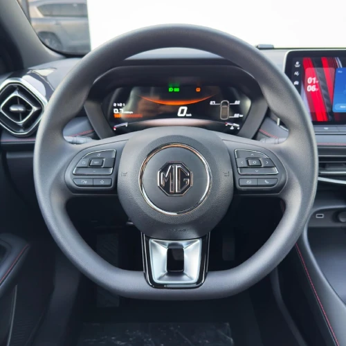 MG MG5 2026 MG5 Luxury Edition