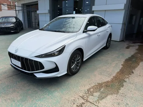 MG MG5 2026 MG5 Luxury Edition