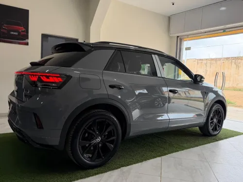 Volkswagen T-Cross 2026 R-line
