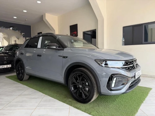Volkswagen T-Cross 2026 R-line