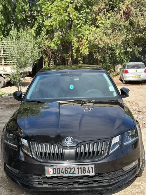 Skoda Octavia 2018 Ambition
