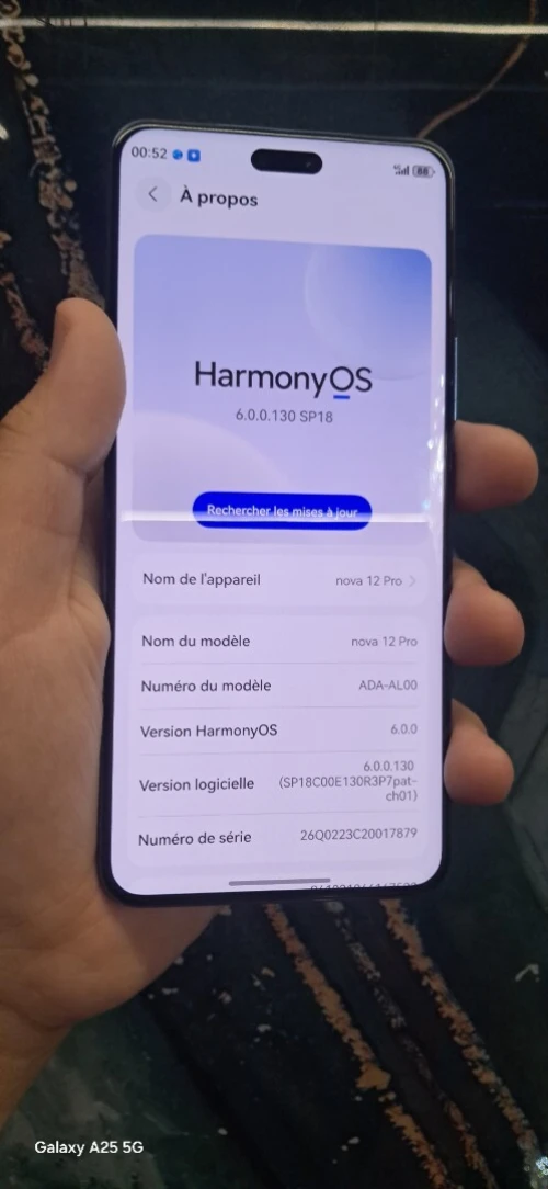 Huawei Nova 12 pro