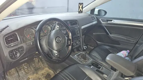 Volkswagen Golf 7 2017 Trendline +
