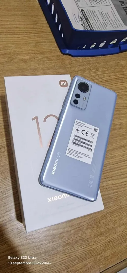 Xiaomi 12x