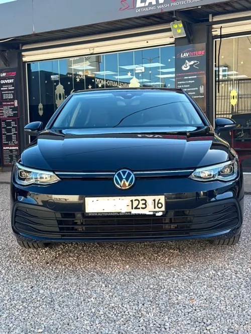 Volkswagen Golf 8 2023 