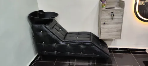 Lave tête pour salon de coiffure