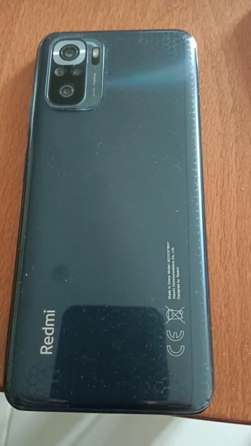 Redmi Note 10s
