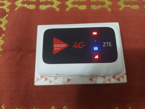 Madame djezzy 4G LTE