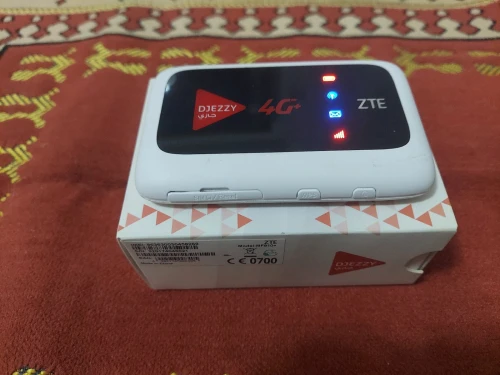 Madame djezzy 4G LTE