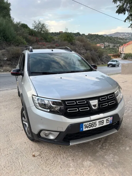 Renault Stepway 2019 Techroad