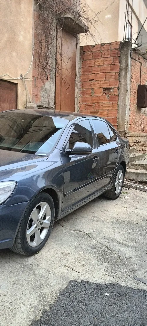Skoda Octavia 2012 Elegence