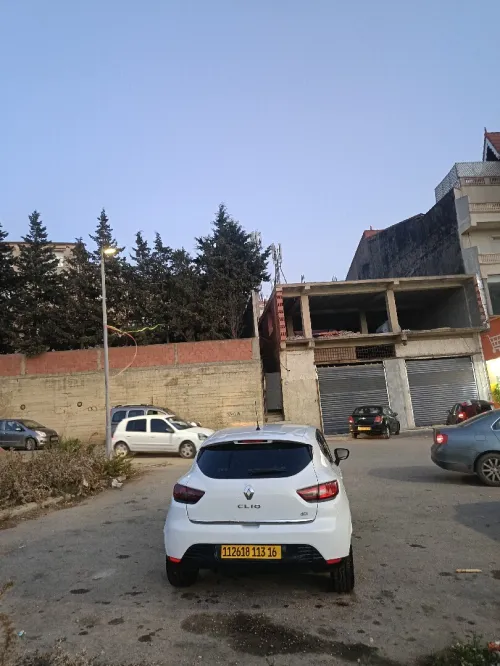 Renault Clio 4 2013 Dynamique