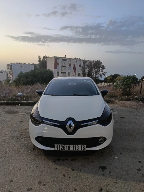 Renault Clio 4 2013 Dynamique