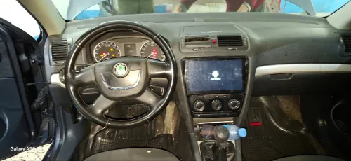 Skoda Octavia 2012 Elegence