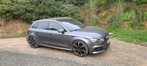 Audi A3 2019 S Line