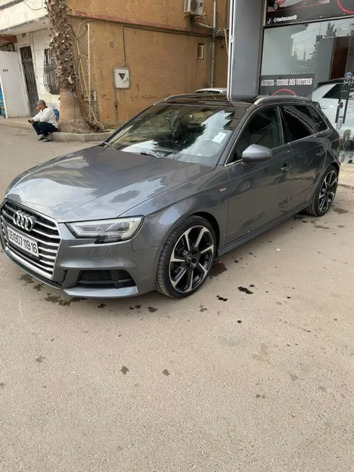 Audi A3 2019 S Line