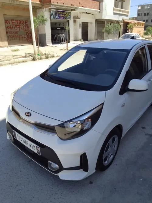 Kia Morning 2022 Standard plus