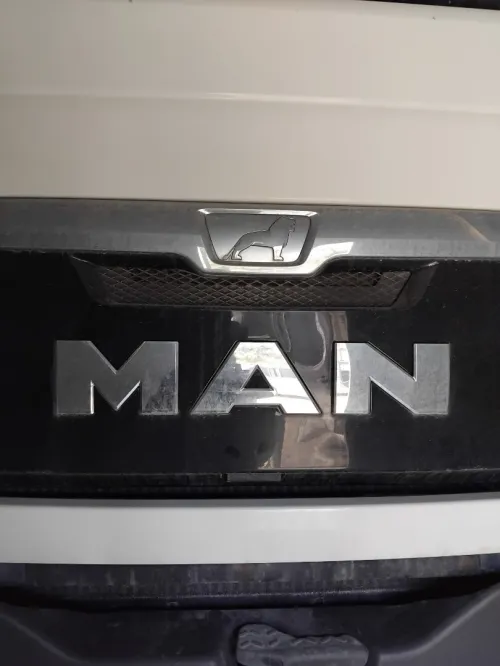 MAN Man 8,4 TGS 2015