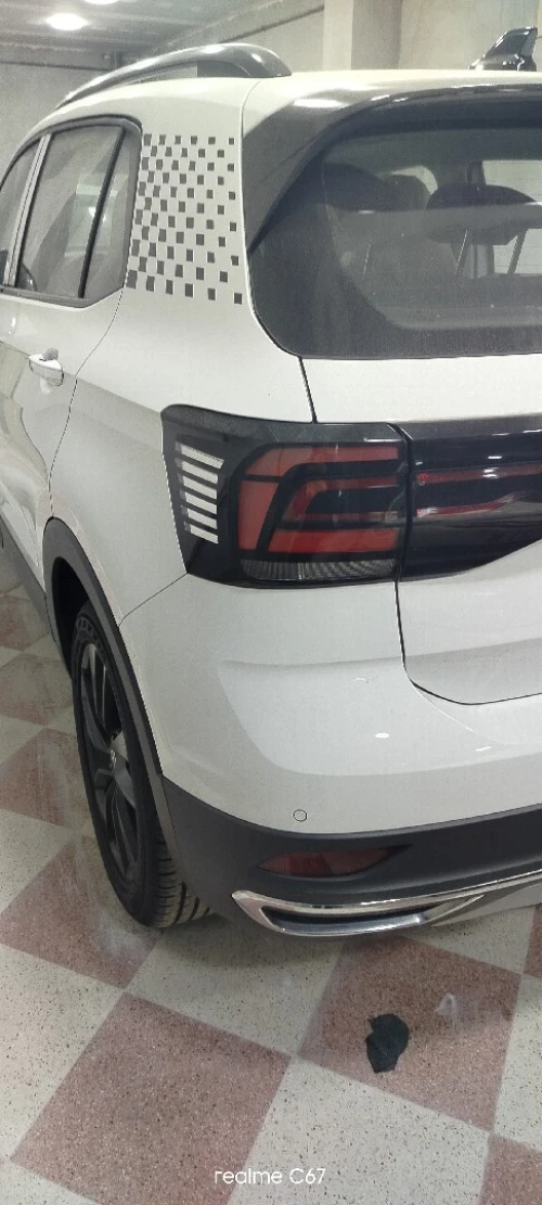 Volkswagen T-Cross 2025 Betes