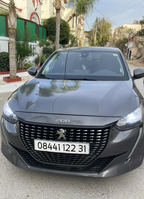 Peugeot 208 Allure 2022 
