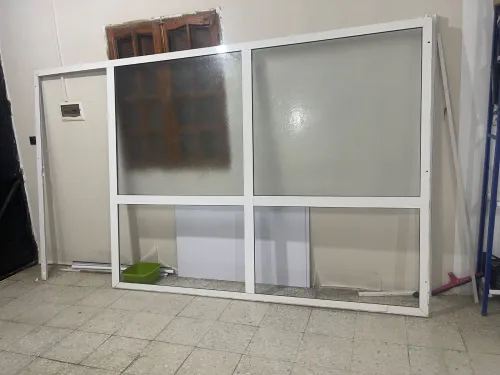 Separation aluminium 