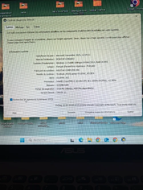 Asus i3 