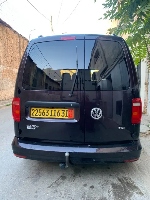 Volkswagen Caddy 2016 