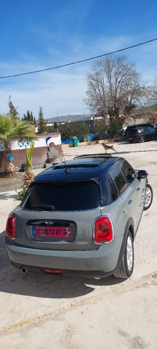 Mini Cooper D 2017 Cooper D