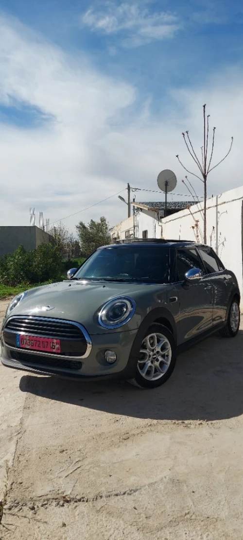 Mini Cooper D 2017 Cooper D