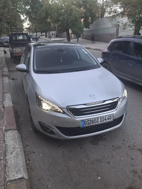 Peugeot 308 2014 GTi