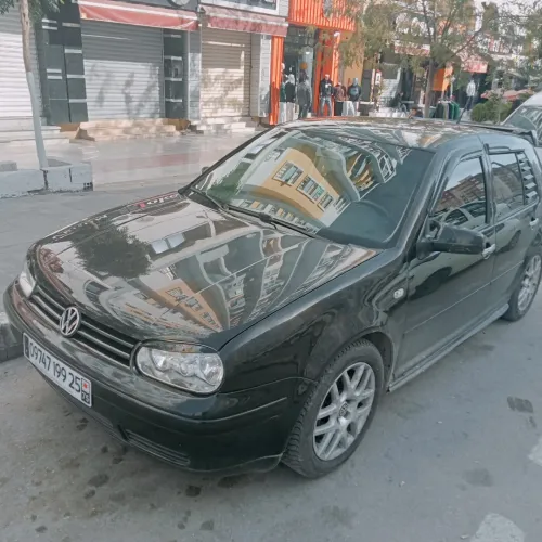 Volkswagen Golf 4 1999 Golf 4
