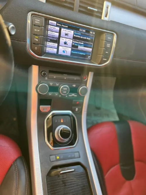 Range Rover IVOQUE 2013 عالمية