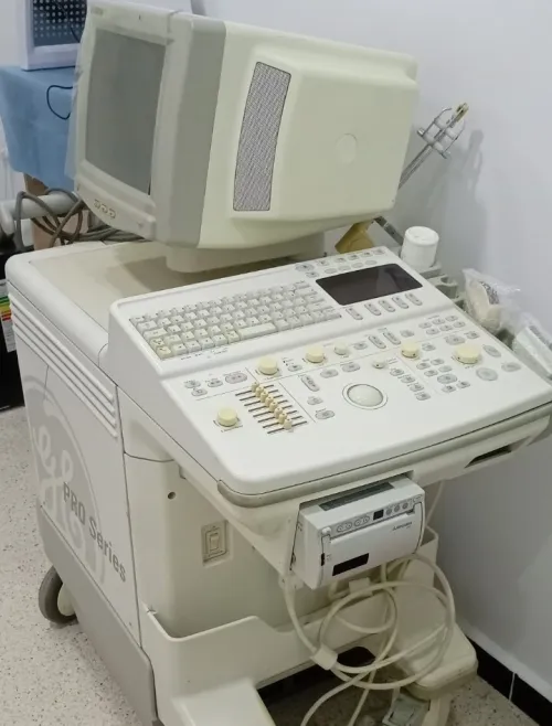 Échographie + doppler