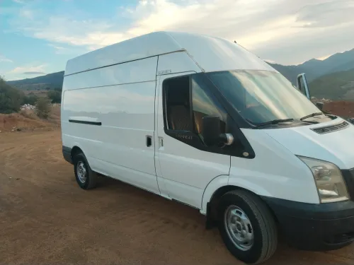 Ford Tranzit 2013