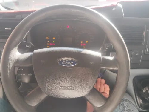 Ford Tranzit 2013