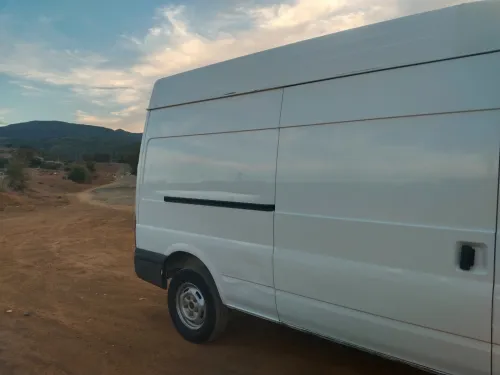 Ford Tranzit 2013