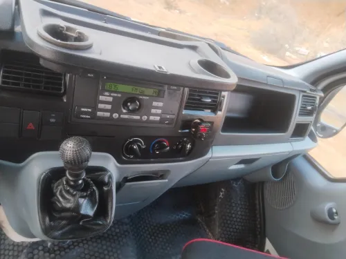 Ford Tranzit 2013