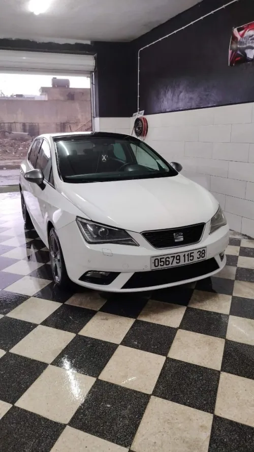 Seat Ibiza 2015 Titanium Pack