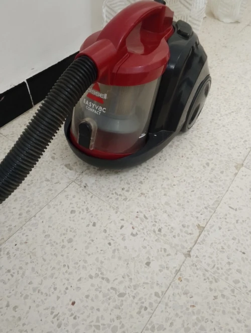 Bissell Aspirateur Multi-cyclonic EasyVac Compact 1300-1500 W