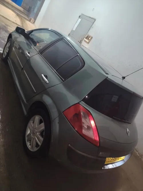 Renault Megane 2 2004 Extreme