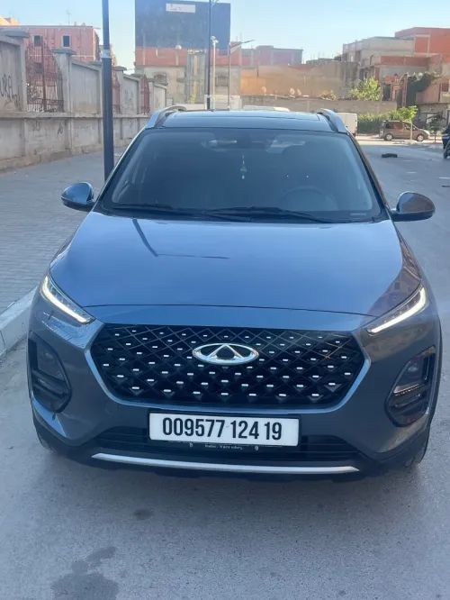 Chery Tiggo 2 pro 2024 Luxury 