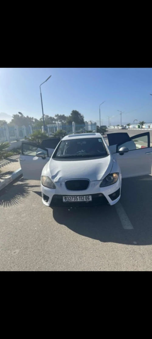 Seat Leon 2012 Leon