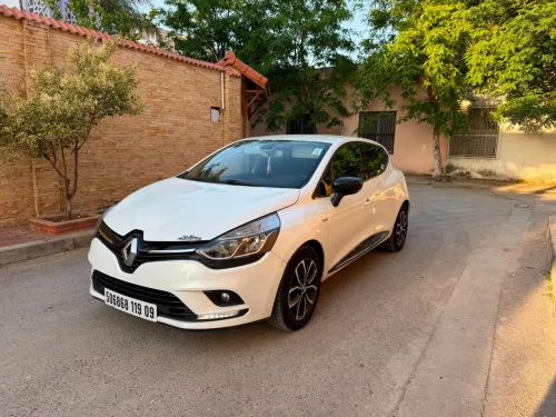 Renault Clio 4 2019 Limited