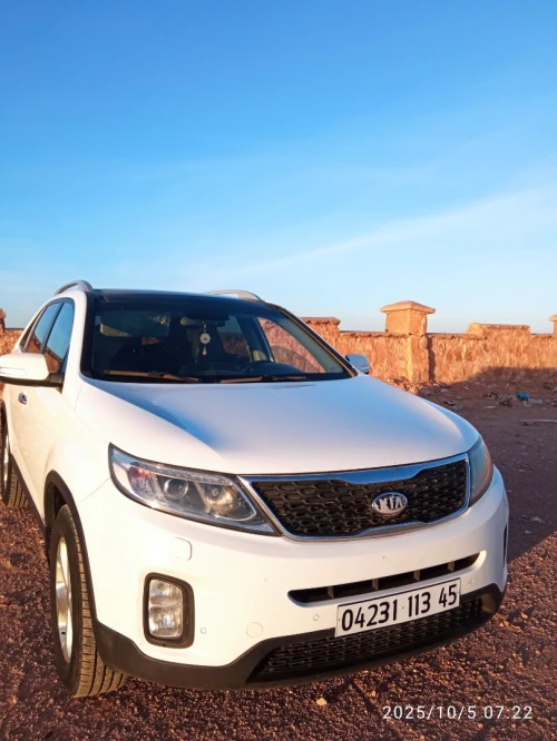 Kia Sorento 2013 Extrême