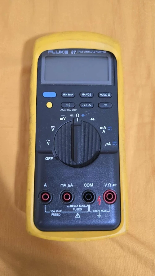 Flue 87 true RMS Multimeter
