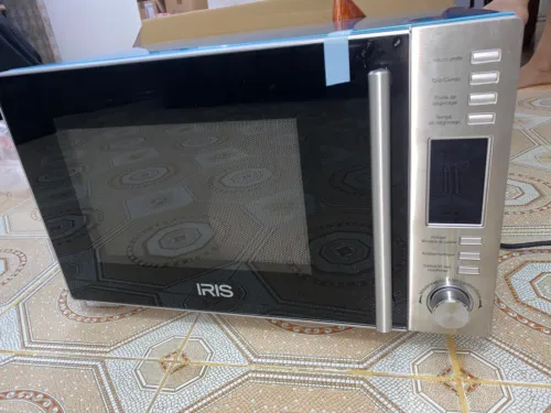 Four micro ondes neuf iris jamais utilisé 
