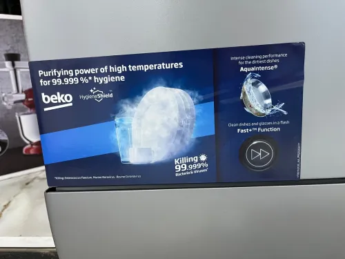Lave-vaisselle beko qualité et prix woooww
