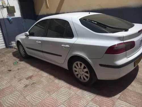 Renault Laguna 2 2002 Laguna 2