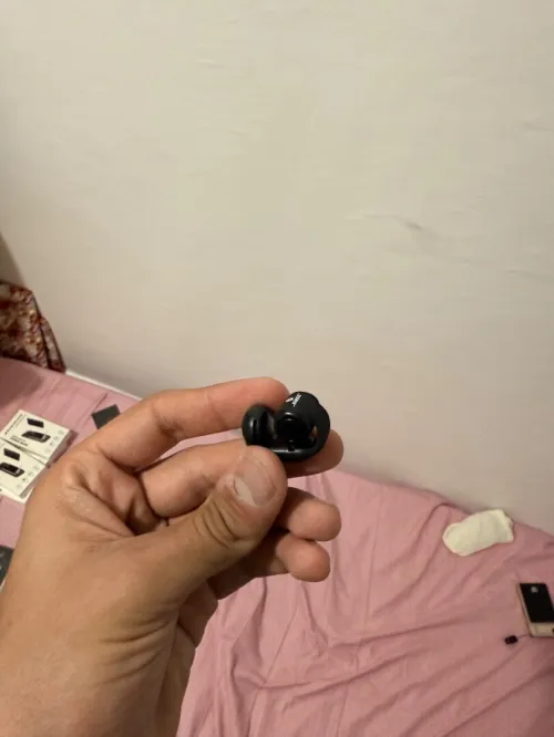 Bose Ultra Open Earbuds - Écouteurs Sans Fil Premium