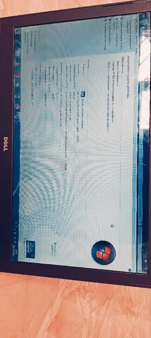 Laptop Dell inspiron 15